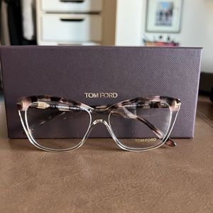 TOM FORD GLASSES
